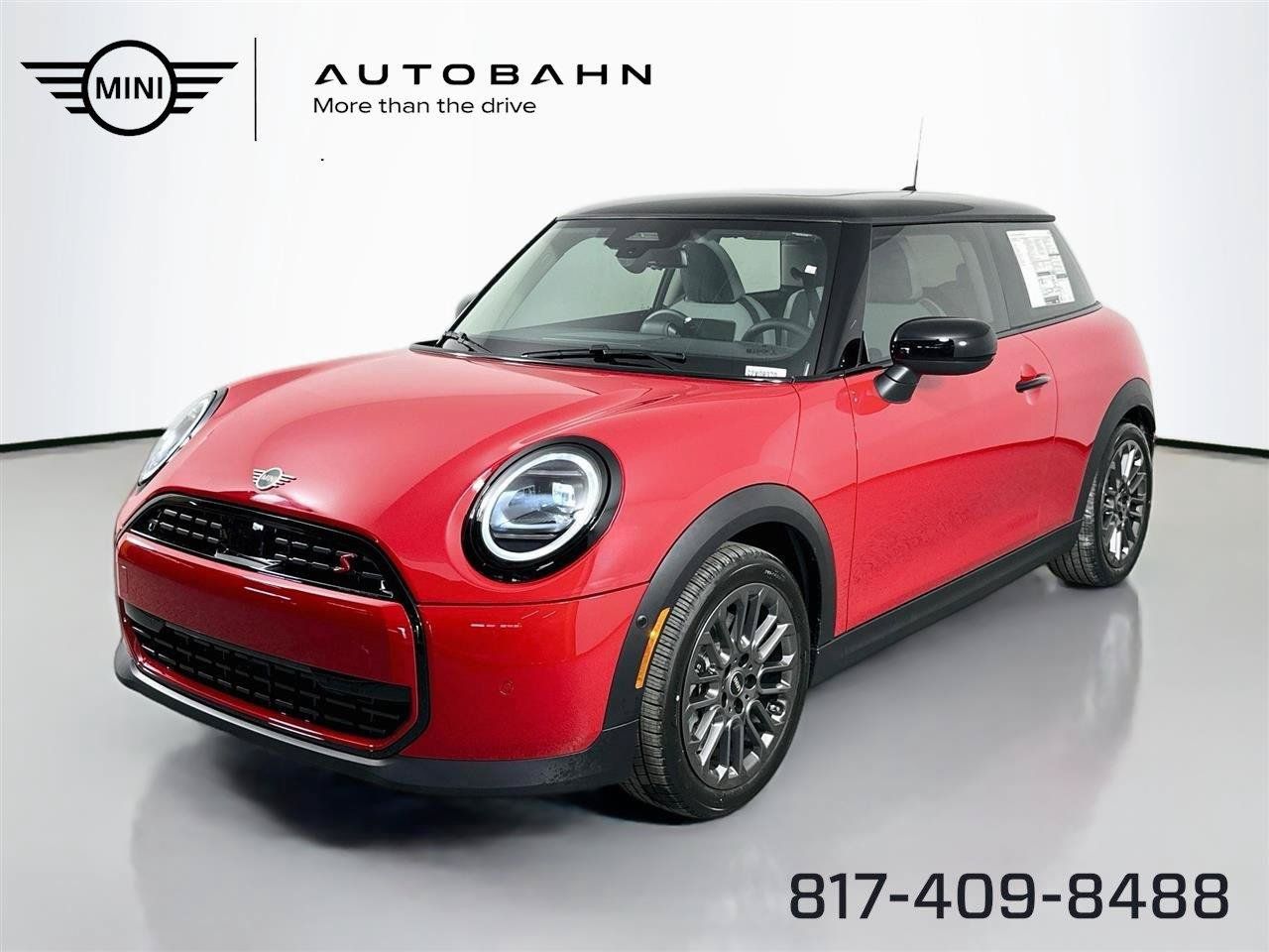 Used 2025 MINI Cooper S FWD image 1