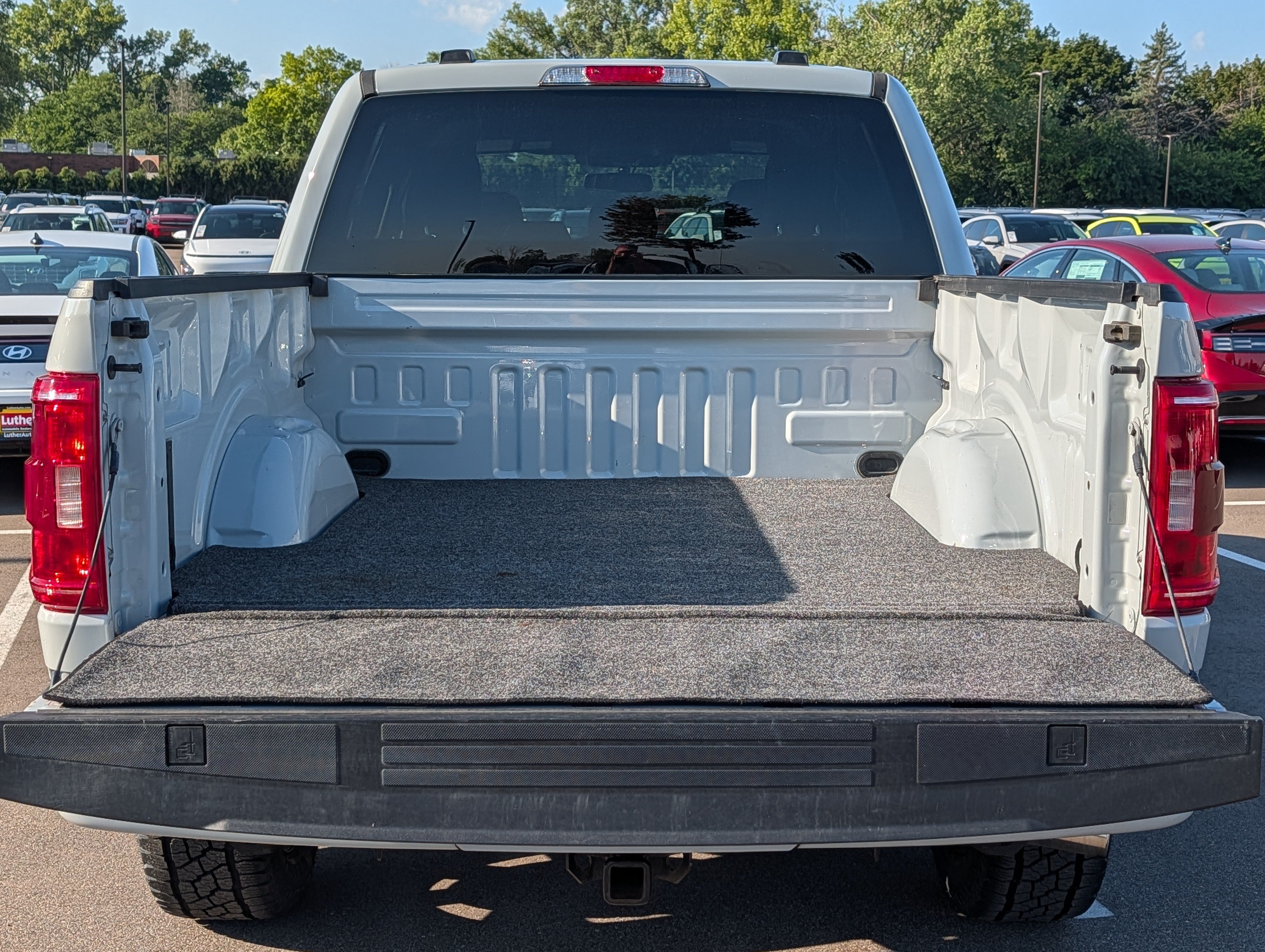 Used 2023 Ford F150 XLT w/ Equipment Group 302A High AWD/4WD image 18