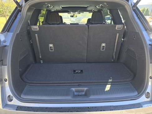 New 2026 INFINITI QX60 Sport w/ Dark Cargo Package image 22