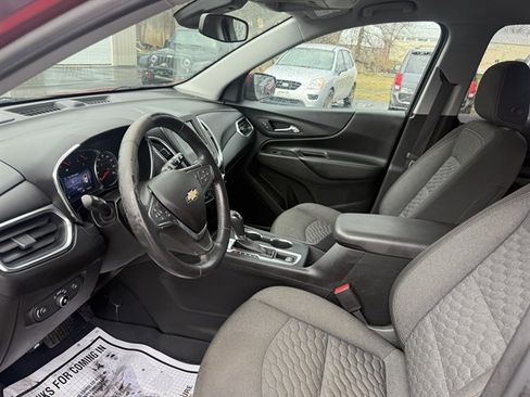Used 2020 Chevrolet Equinox LT FWD image 9