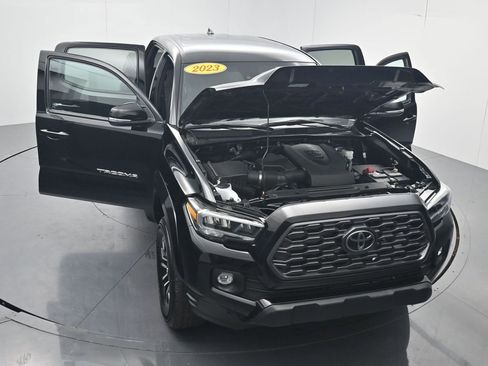Used 2023 Toyota Tacoma TRD Sport AWD/4WD image 57