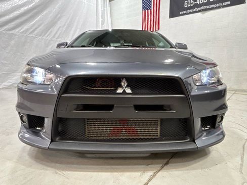 Used 2010 Mitsubishi Lancer Evolution SE image 10