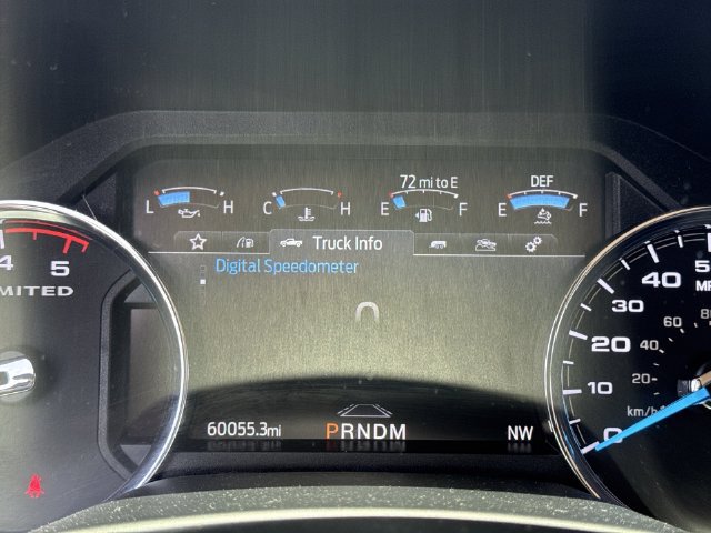 Used 2021 Ford F250 Limited w/ FX4 Off-Road Package AWD/4WD image 15