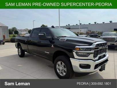 Used 2025 RAM 3500 Big Horn