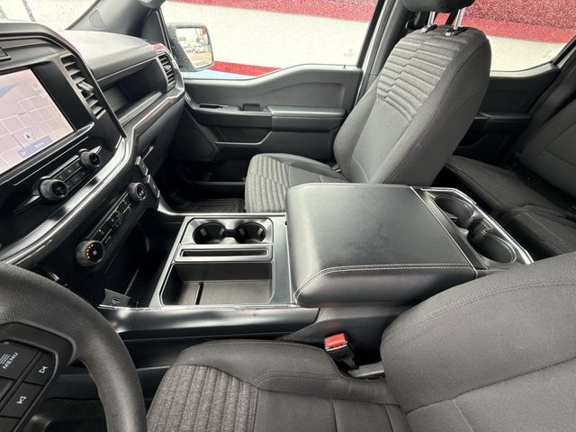 Used 2023 Ford F150 XL w/ STX Appearance Package AWD/4WD image 21