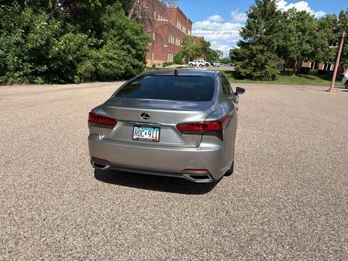 Certified 2024 Lexus LS 500 AWD w/ Interior Upgrade Package image 26