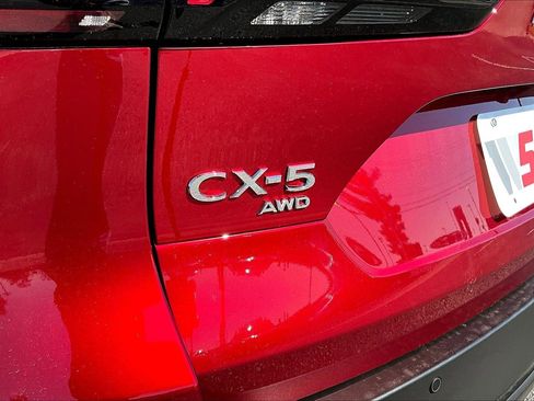 New 2026 MAZDA CX-5 Select AWD/4WD image 13