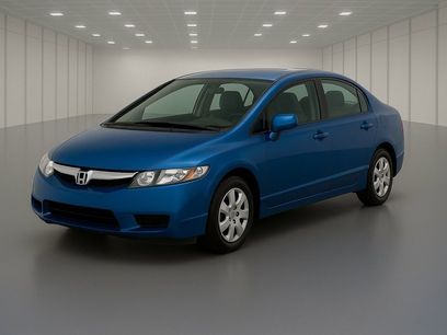 Used 2009 Honda Civic LX