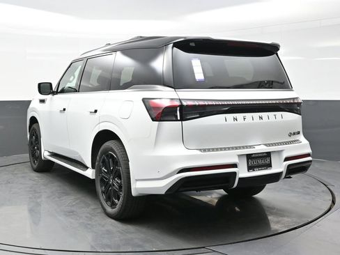 New 2026 INFINITI QX80 4WD w/ Sport Exterior Package image 5