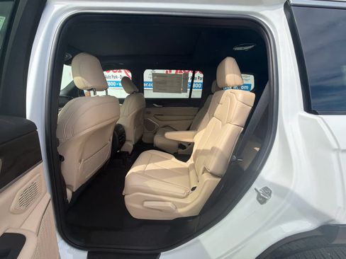 New 2026 Jeep Grand Cherokee L Limited AWD/4WD image 35