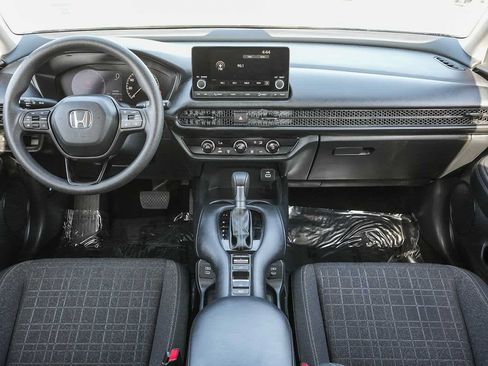 Used 2025 Honda HR-V LX image 12
