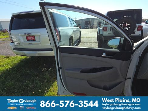 Used 2019 Hyundai Tucson SEL FWD image 7