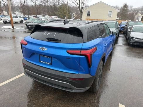 New 2026 Chevrolet Blazer EV LT AWD/4WD image 7
