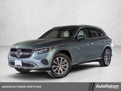 Certified 2025 Mercedes-Benz GLC 300