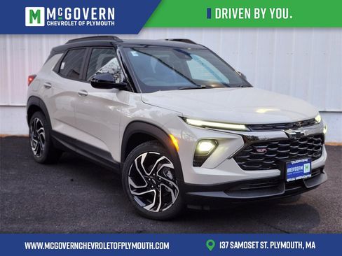 New 2026 Chevrolet TrailBlazer RS w/ Convenience Package image 1