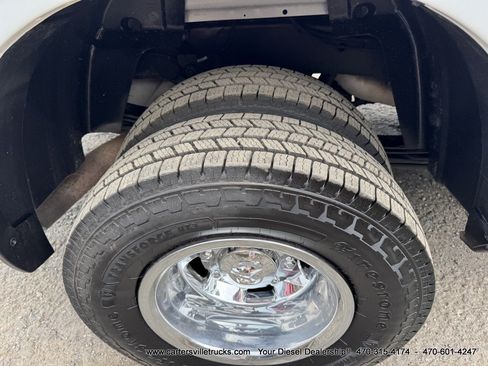 Used 2022 RAM 3500 Tradesman w/ Max Tow Package AWD/4WD image 7