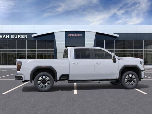 Used 2026 GMC Sierra 2500 Denali w/ Denali Reserve Package AWD/4WD image 5