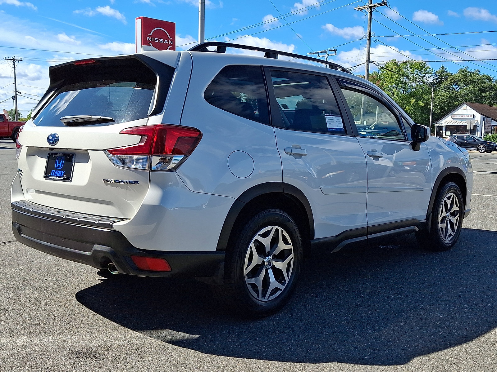 Used 2023 Subaru Forester Premium AWD/4WD image 4