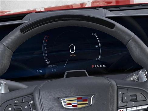 New 2026 Cadillac CT5 V Blackwing w/ Super Cruise 1 Package RWD image 18