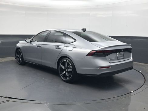 Certified 2026 Honda Accord SE image 6