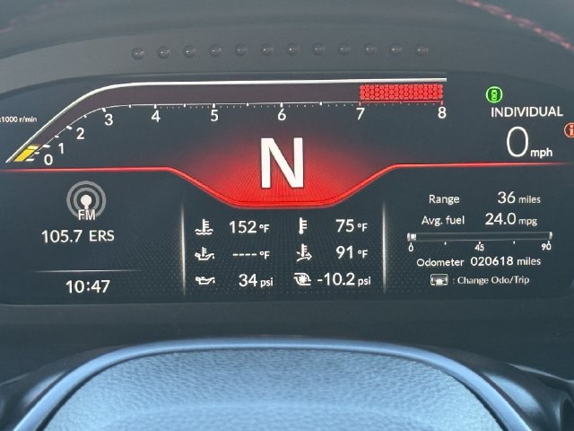 Used 2025 Honda Civic Type R image 15