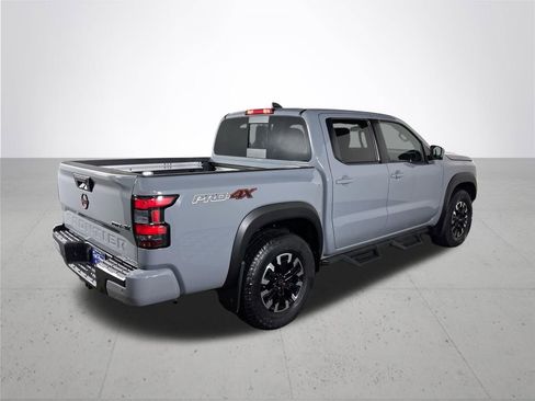 Used 2023 Nissan Frontier PRO-4X w/ Pro Convenience Package AWD/4WD image 6
