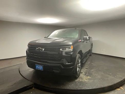 Certified 2024 Chevrolet Silverado 1500 RST w/ RST All Star Premium Package image 3