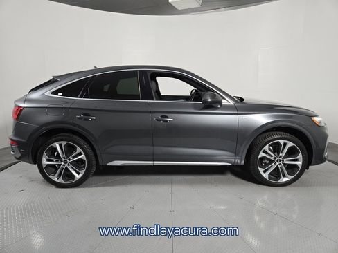 Used 2021 Audi Q5 Prestige w/ Prestige Package AWD/4WD image 9