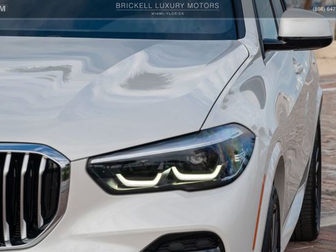 Used 2022 BMW X5 sDrive40i w/ M Sport Package image 58