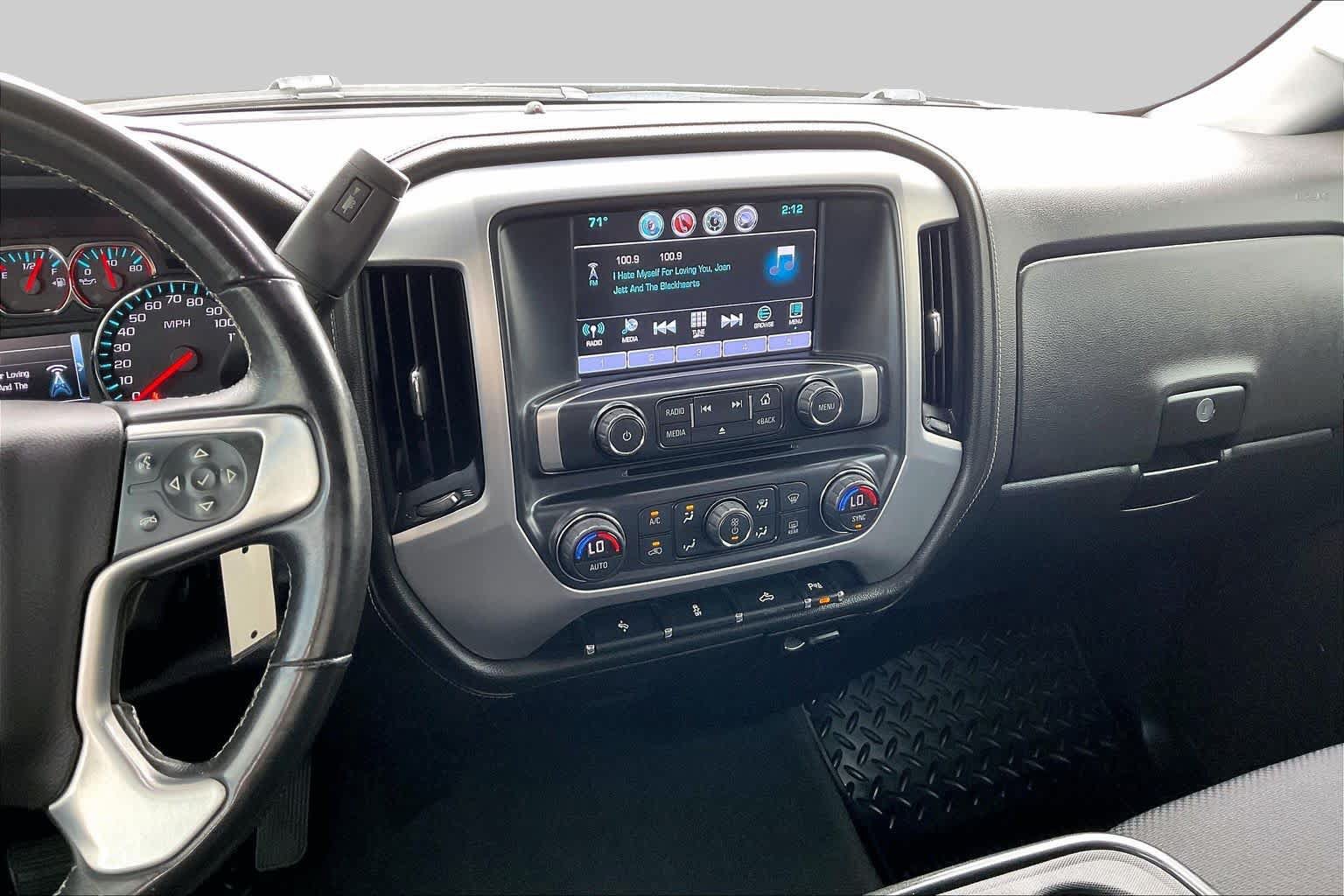 Used 2018 GMC Sierra 1500 SLE w/ SLE Value Package AWD/4WD image 7
