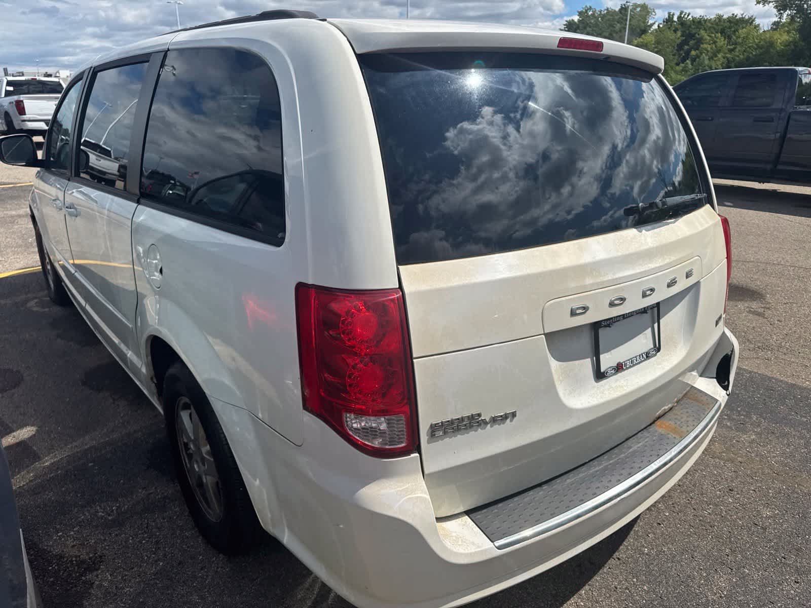 Used 2013 Dodge Grand Caravan SXT FWD image 17