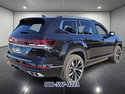 New 2026 Volkswagen Atlas SEL Premium R-Line AWD/4WD image 3