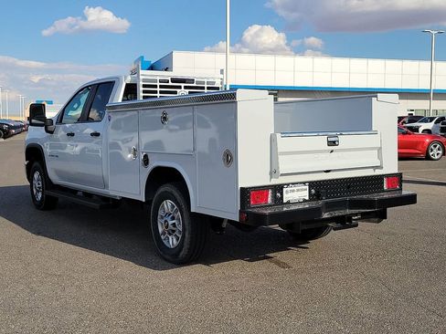 New 2025 Chevrolet Silverado 2500 W/T w/ WT Convenience Package image 7