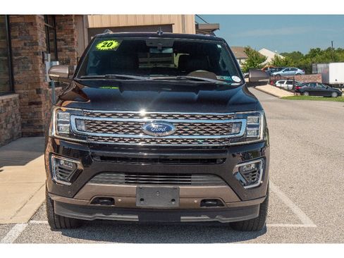 Used 2020 Ford Expedition King Ranch AWD/4WD image 8