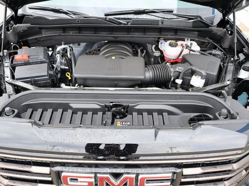 New 2025 GMC Sierra 1500 AT4X image 49