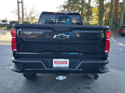 New 2026 Chevrolet Silverado 2500 LT w/ Trail Boss Package image 4