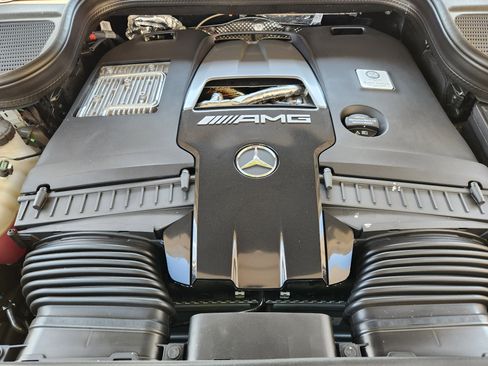 New 2025 Mercedes-Benz GLE 63 AMG S image 31