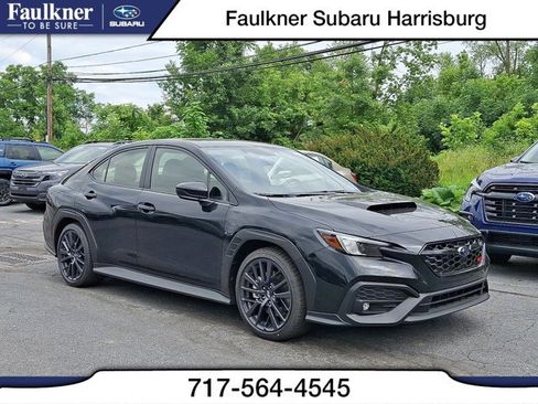 New 2026 Subaru WRX Premium AWD/4WD image 1