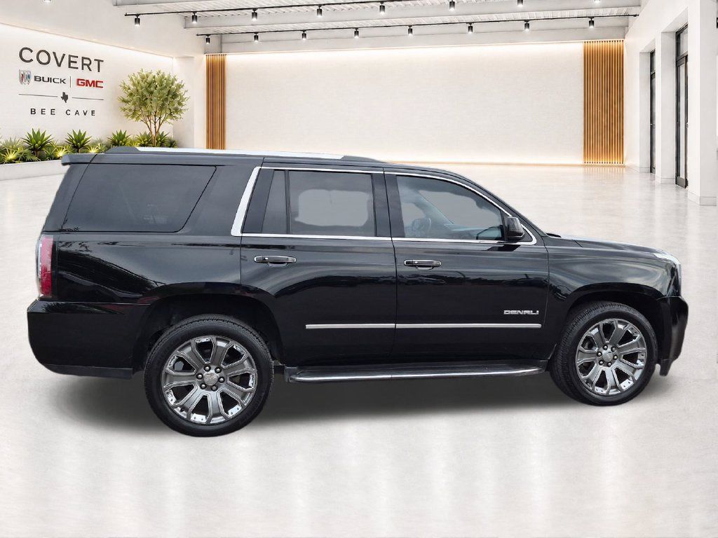 Used 2016 GMC Yukon Denali w/ Open Road Package AWD/4WD image 14