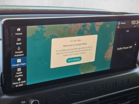 New 2026 Honda Passport RTL image 12