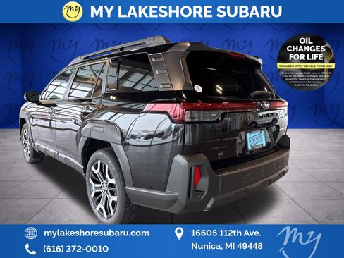 New 2026 Subaru Outback Touring XT image 5