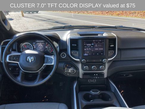 Used 2022 RAM 1500 Big Horn image 11