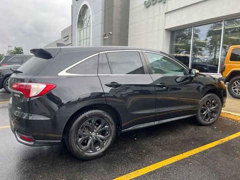 Used 2017 Acura RDX AWD w/ Technology Package image 6