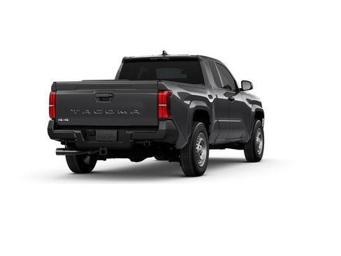 New 2026 Toyota Tacoma SR w/ SR Upgrade Package AWD/4WD image 23
