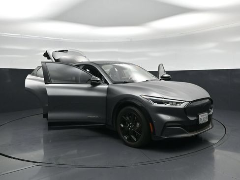Certified 2023 Ford Mustang Mach-E Premium RWD image 32