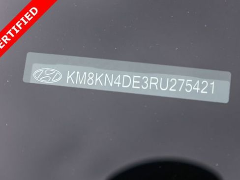 Certified 2024 Hyundai Ioniq 5 SEL RWD image 30