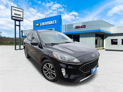 Used 2020 Ford Escape SEL