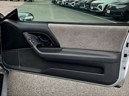 Used 1997 Chevrolet Camaro Z28 w/ Preferred Equipment Group 2 image 22