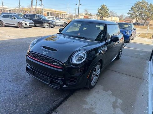 Used 2019 MINI Cooper John Cooper Works image 1