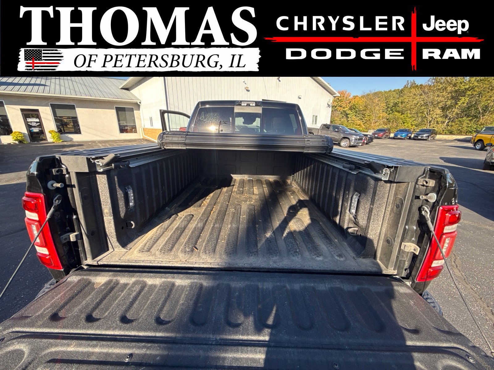 Used 2023 RAM 2500 Limited AWD/4WD image 17